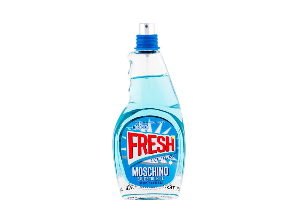 Flakon Moschino Fresh Couture W Woda toaletowa 100ml-564529